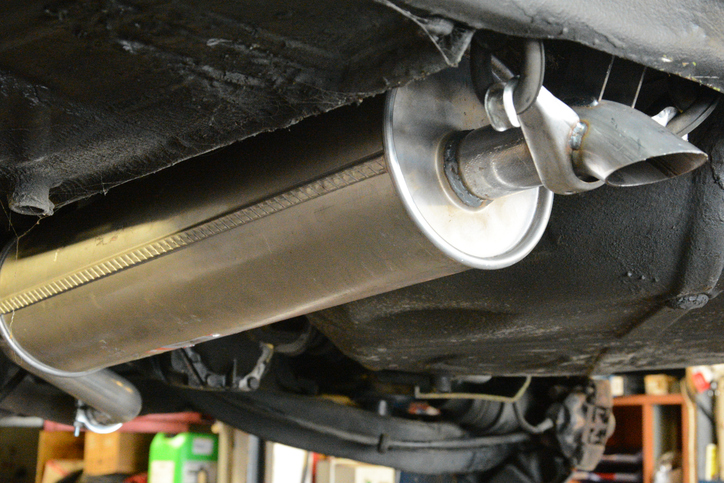 Exhaust Repair