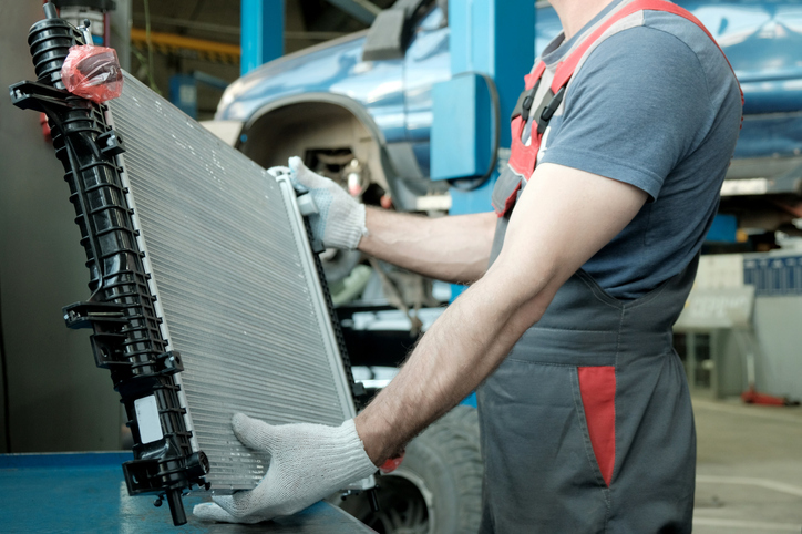 Oil Change Service