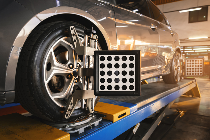 Wheel Alignments