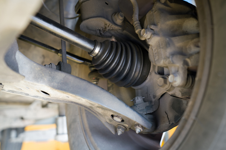 Oil Change Service