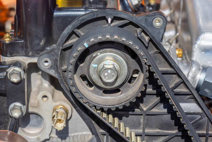 Timing Belt Replacement
