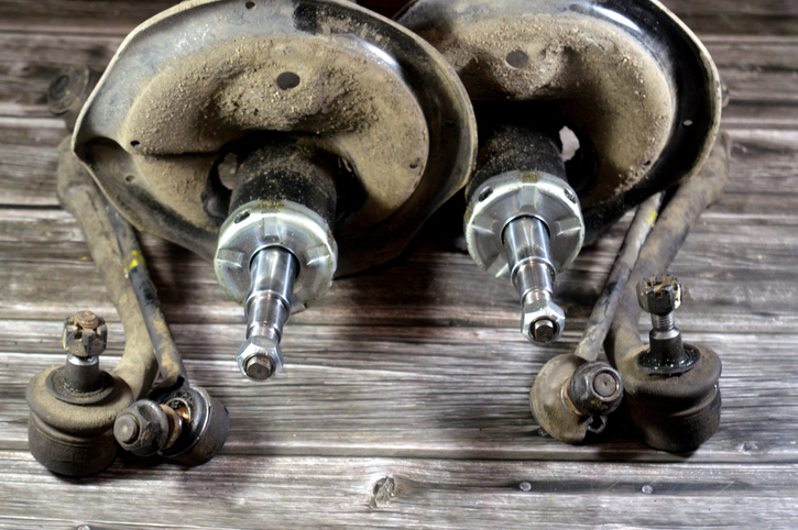 Steering and Suspension Repair