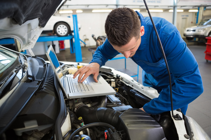 Engine & Computer Diagnosis
